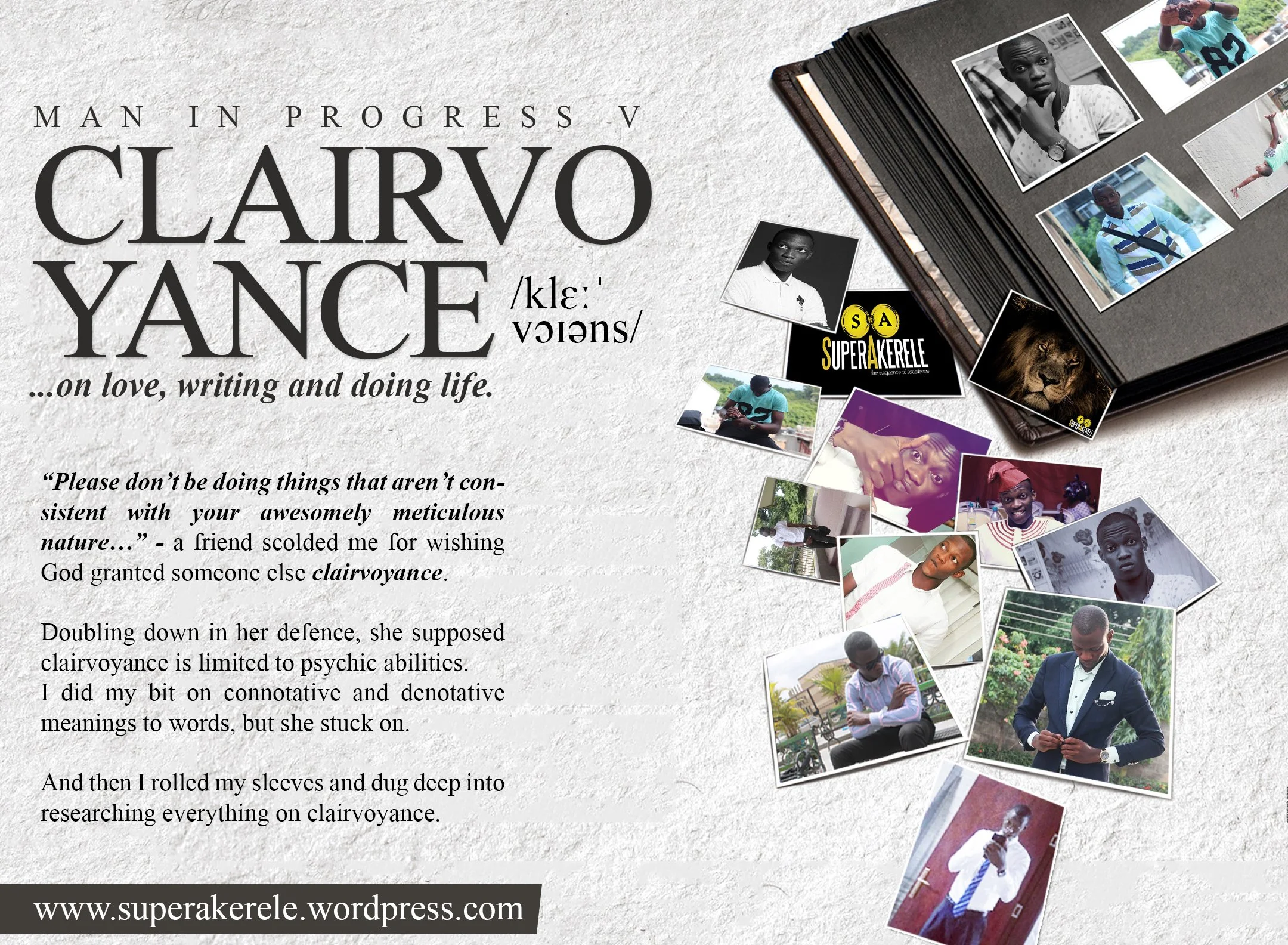 MIP5: Clairvoyance