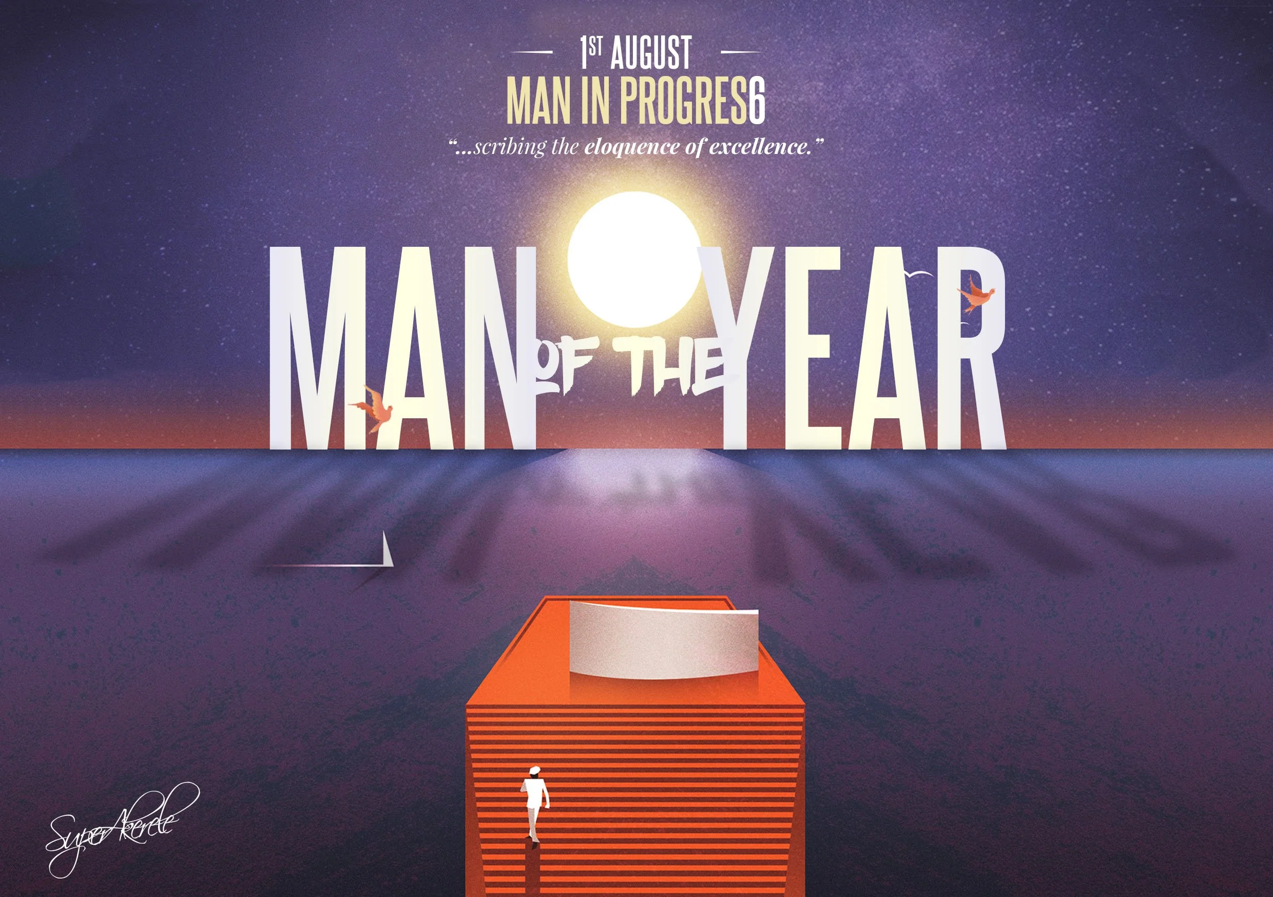 MIP6: Man of the Year