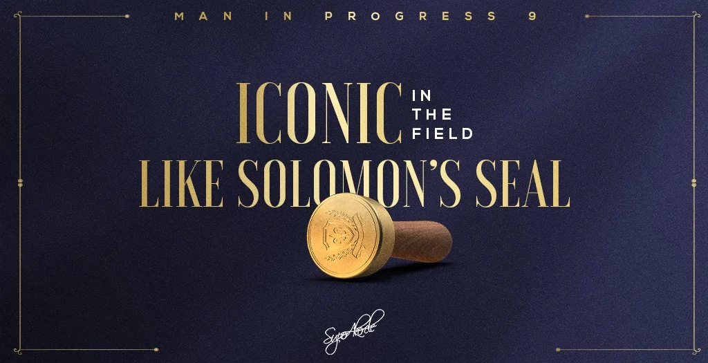 MIP9: Iconic in the Field, Like Solomon's Seal