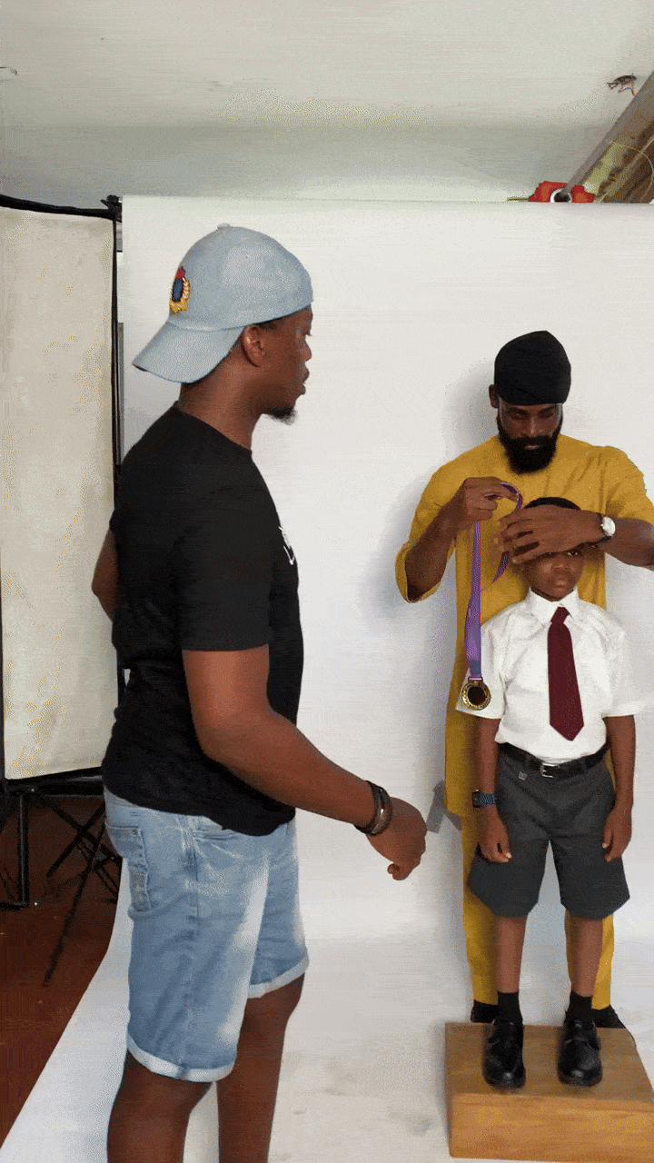 Tunde Onakoya is a Nigerian chess player and coach, who holds the Guinness World Record for the longest marathon chess game.