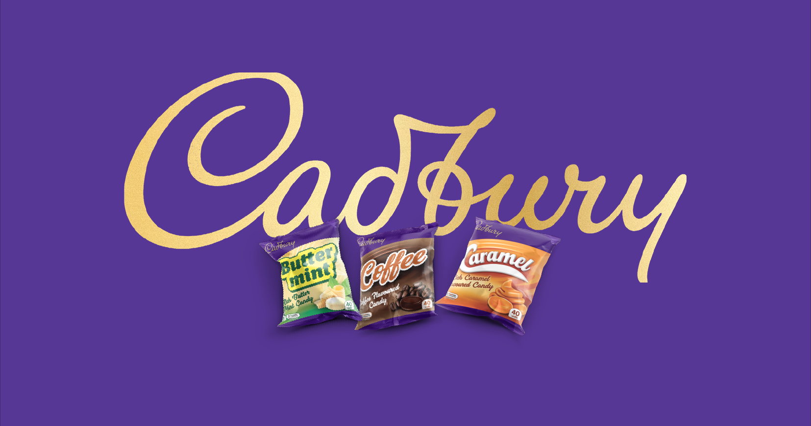 Cadbury: Candy For Every Moment