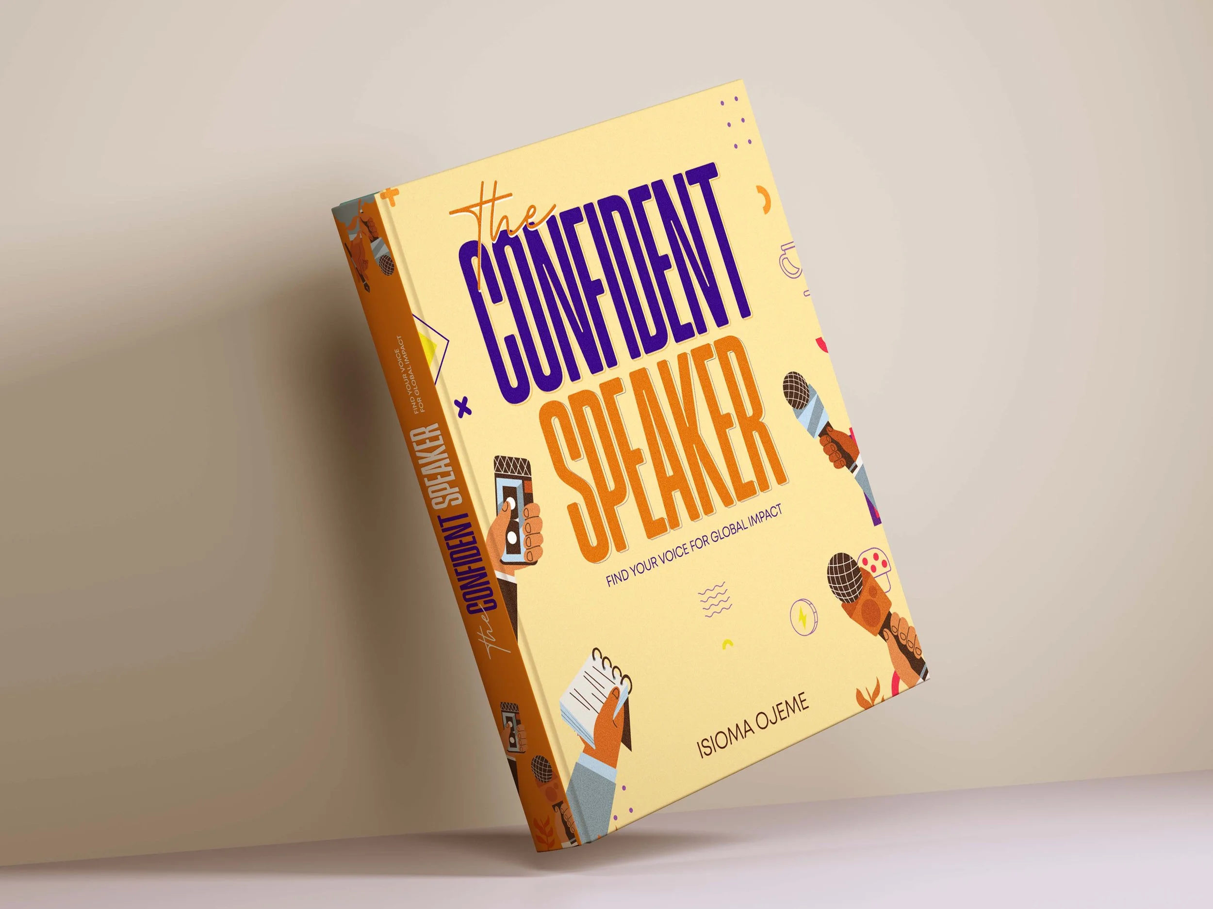 The Confident Speaker Book Mock.jpg