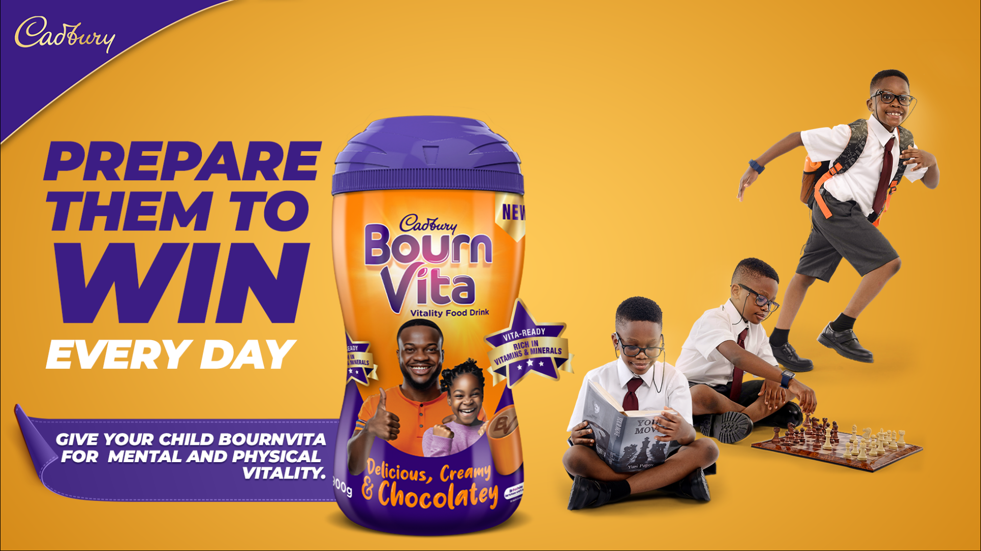 The final master visual we adopted from the shoot, we shot both stills and motion to be used for both the TV commercial and stills for other brand purposes.