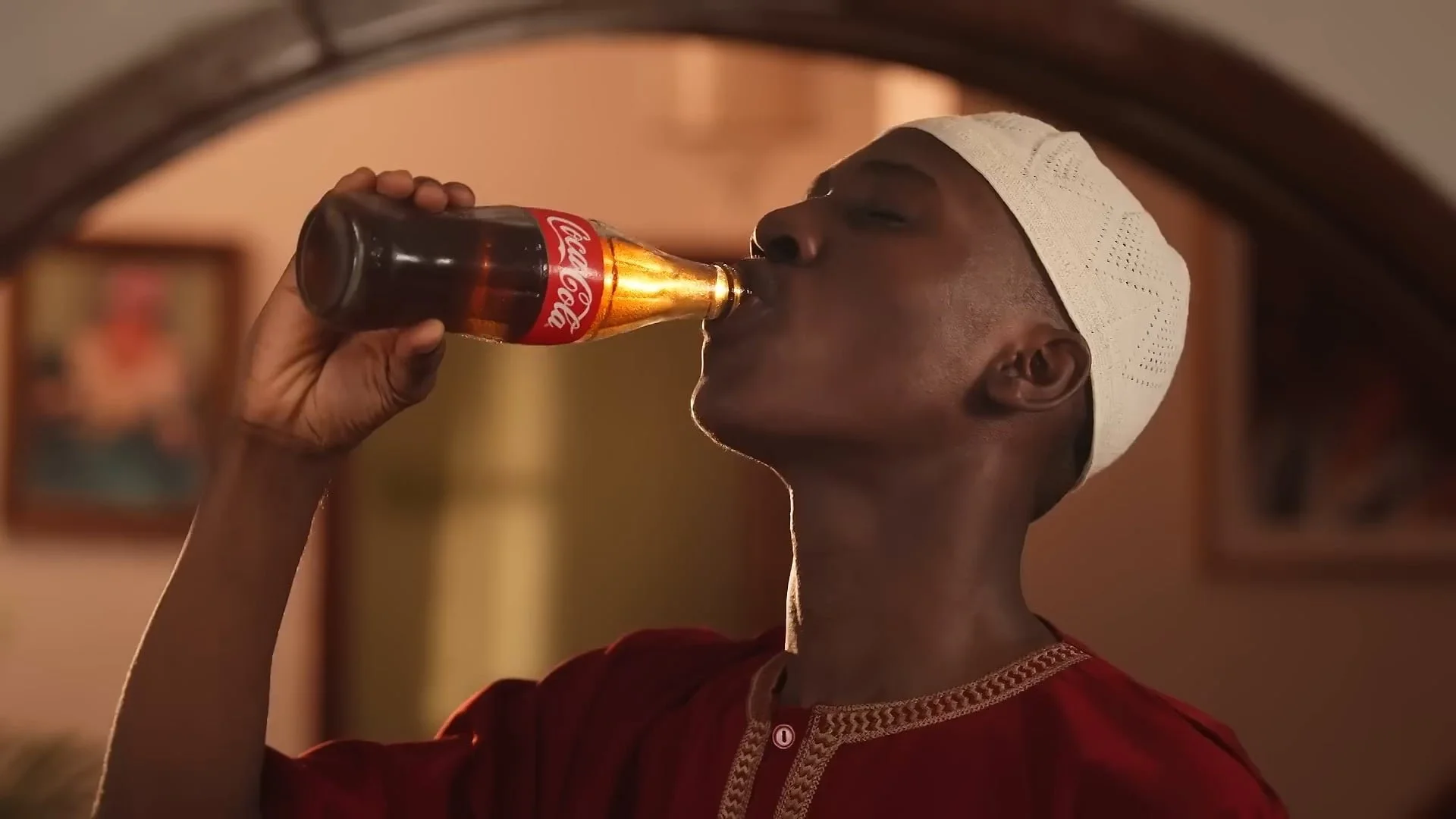Coca-Cola: Sharing Makes Us One
