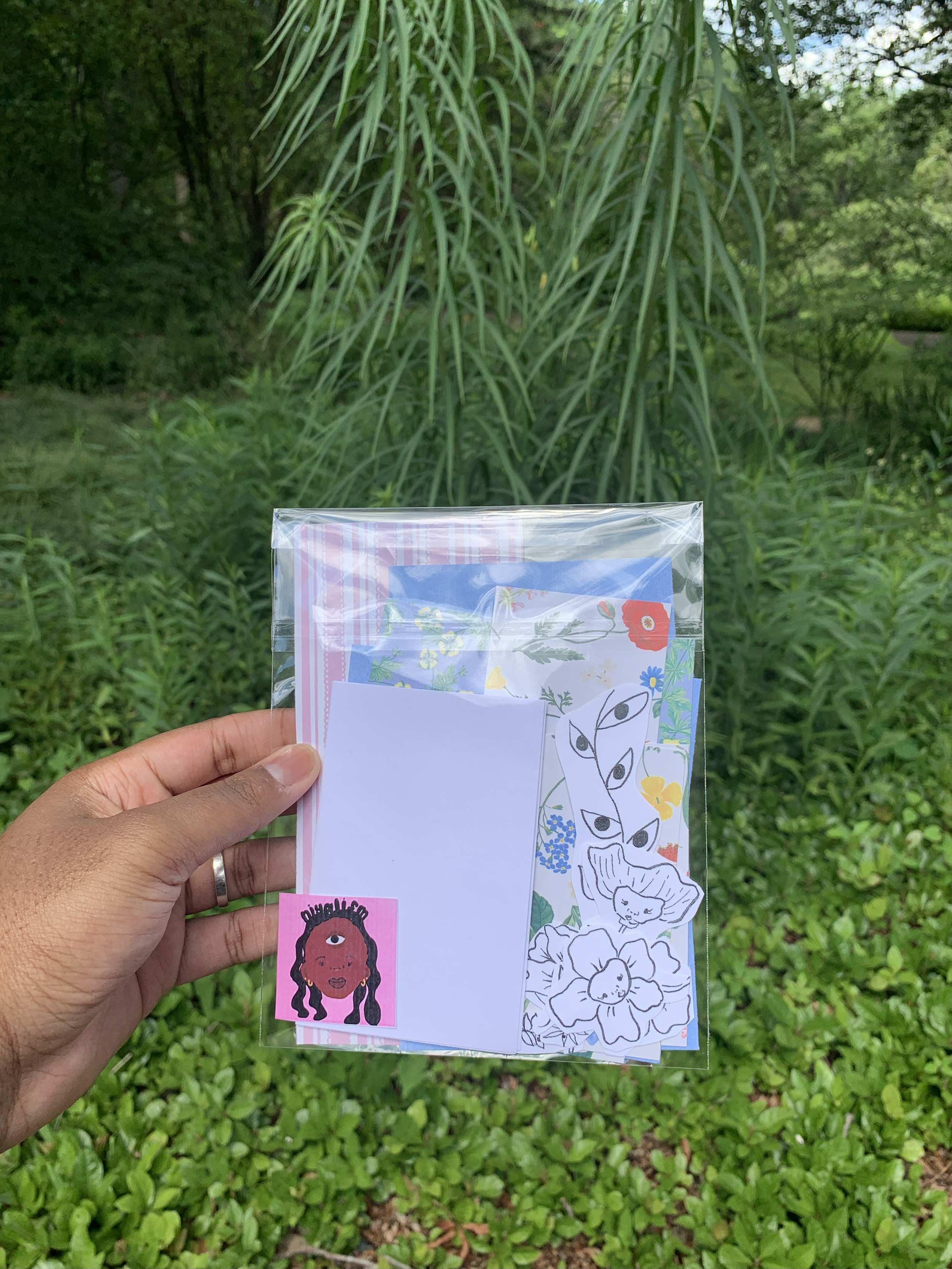 Zine and Things