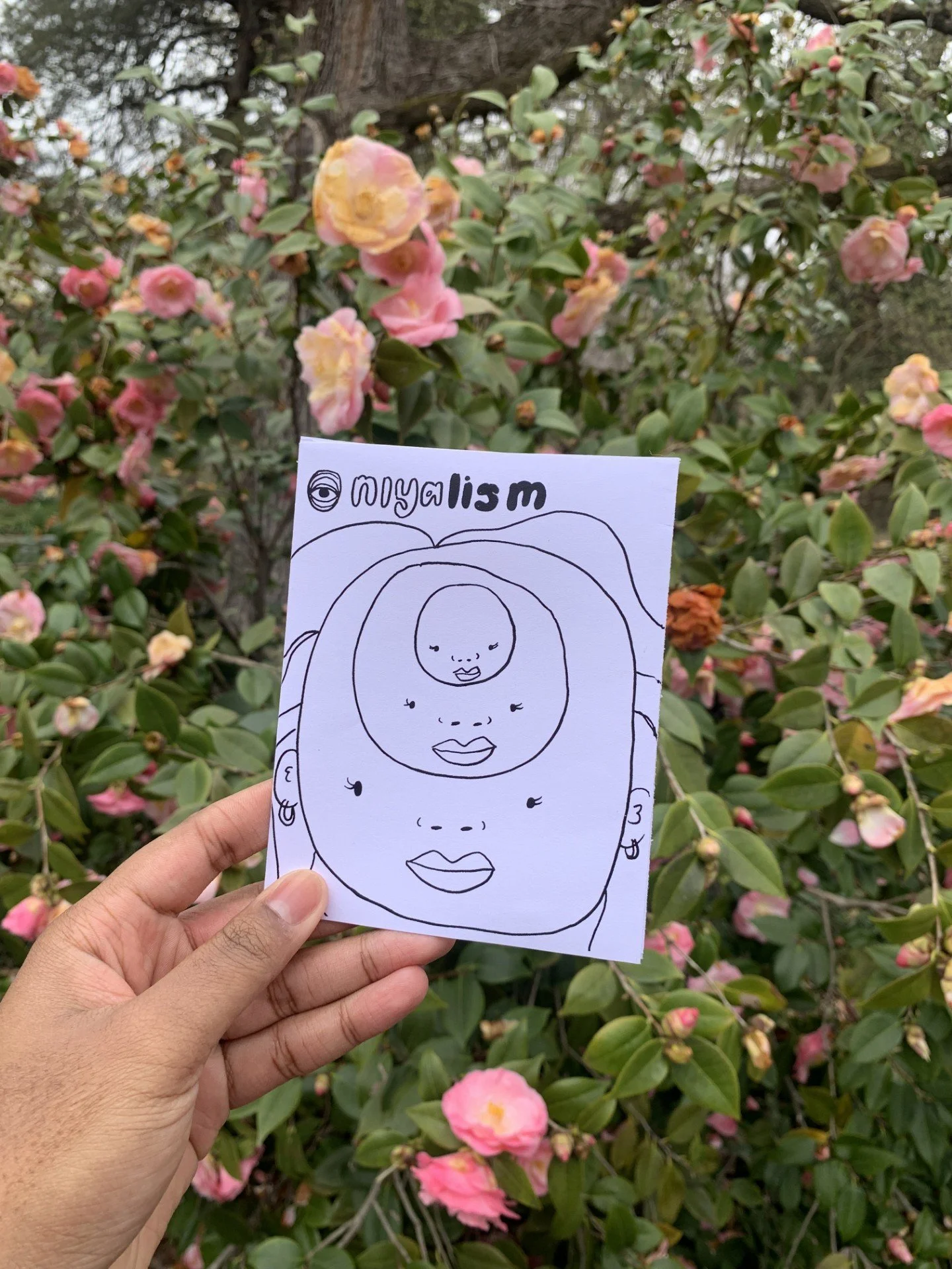 Love- Color Me Zine