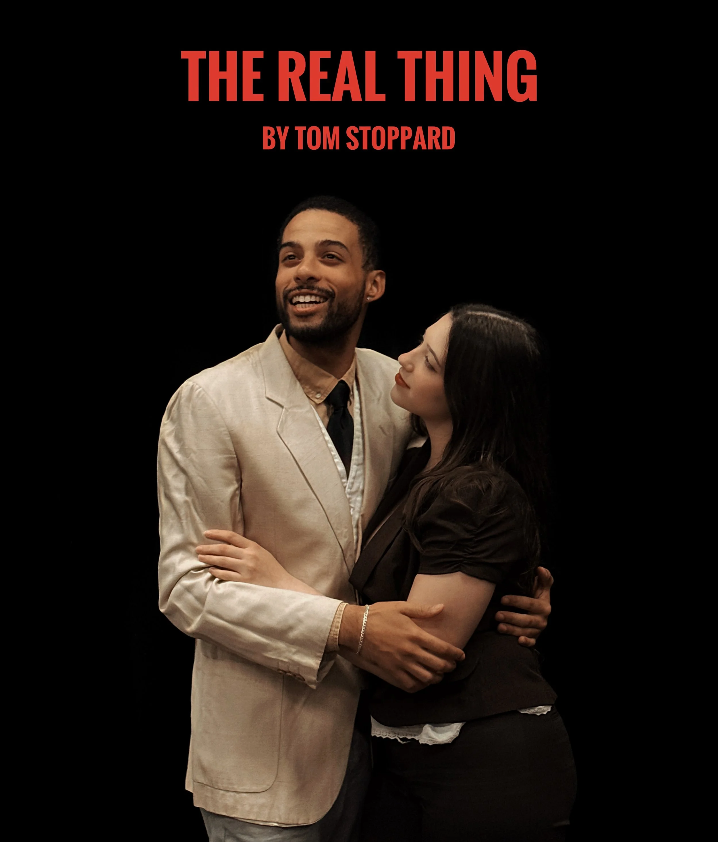THE REAL THING