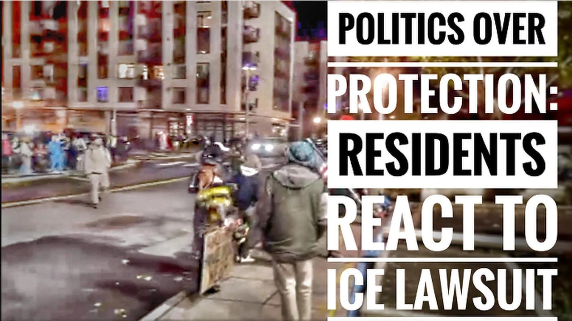 The Politics of Protection