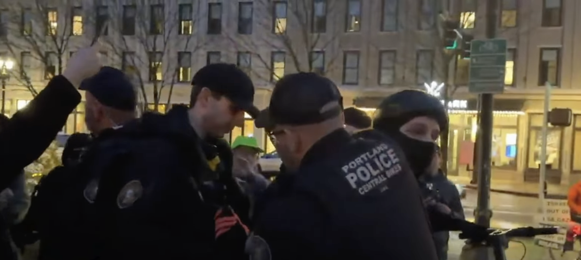 Oregon has investigated zero excessive force allegations against federal agents