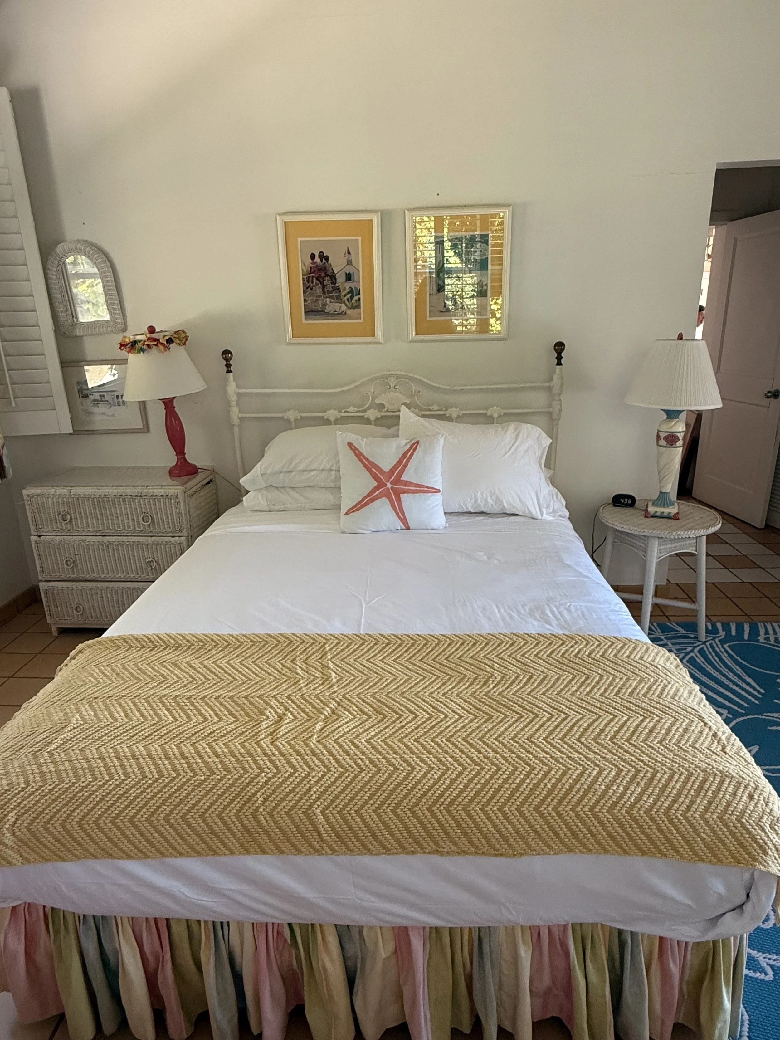 downstairs bedroom #2