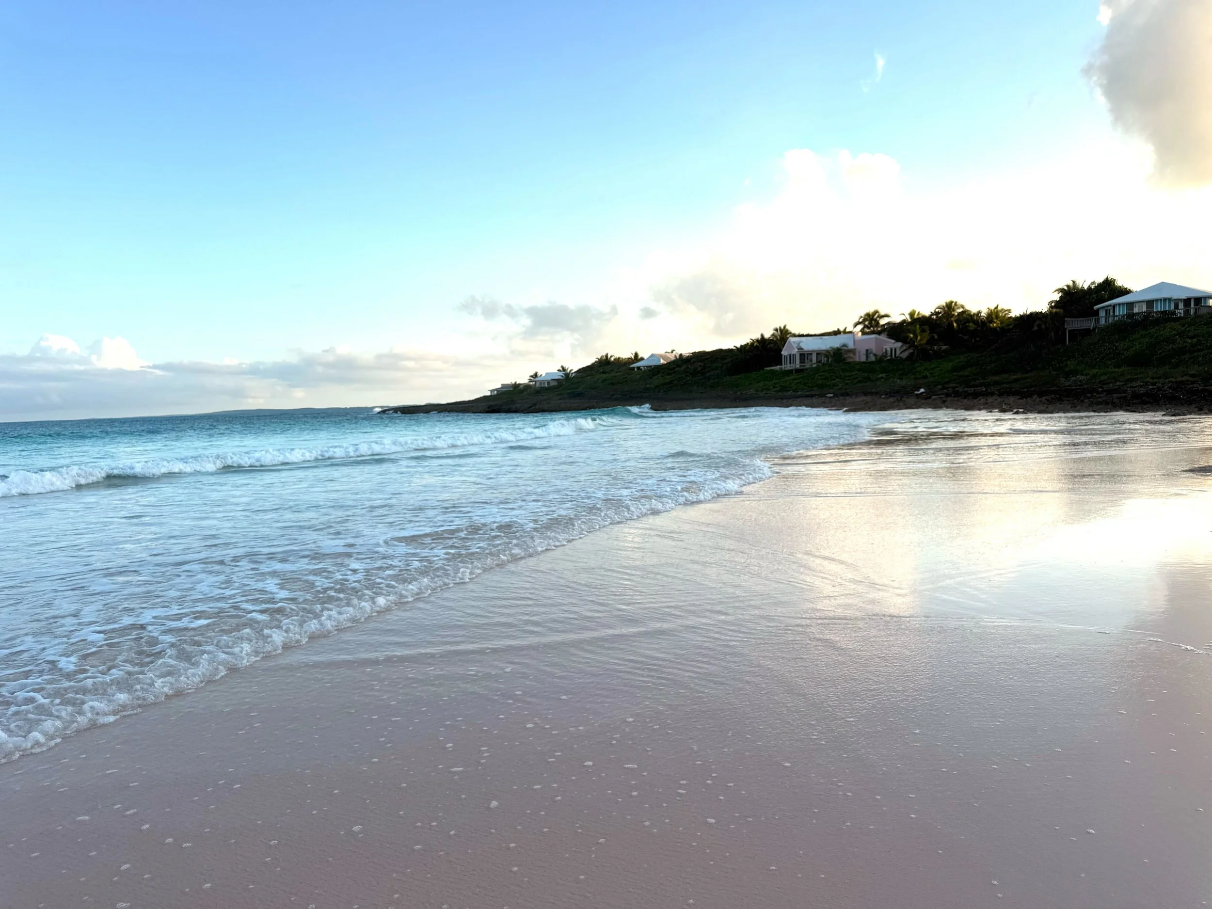 Club's Private Beach