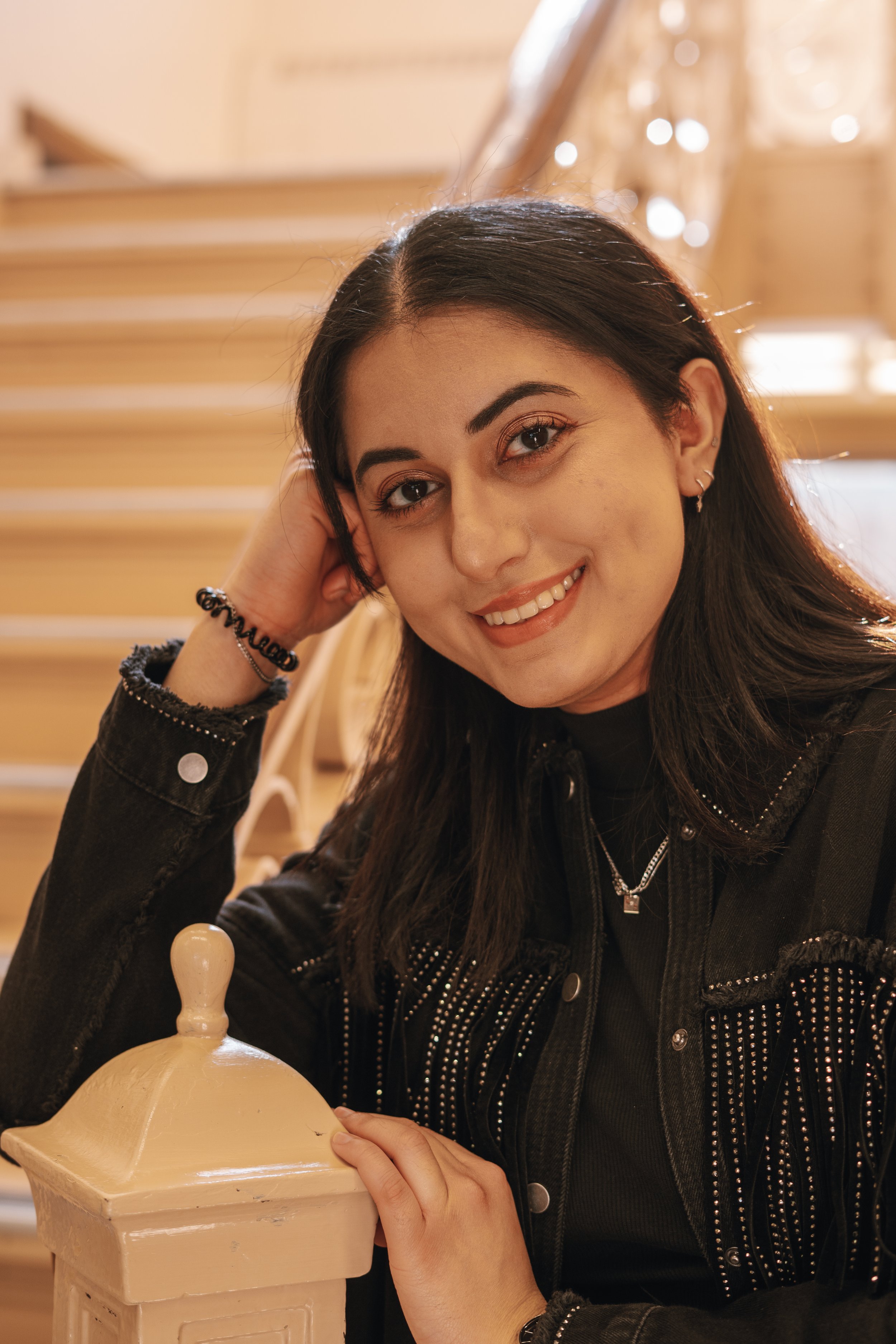 Headshots for Social