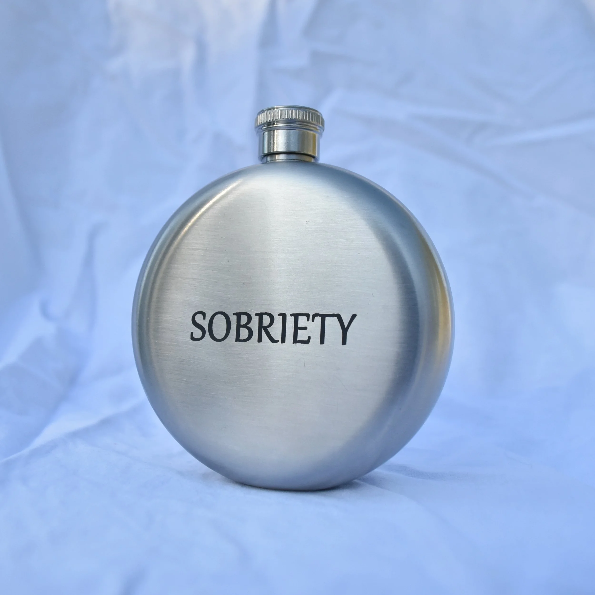 'Sobriety' Flask