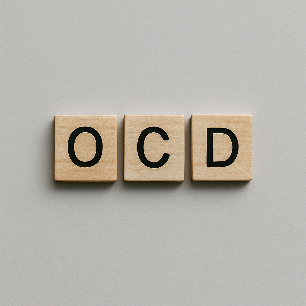 Obsessive Compulsive Disorder (OCD)