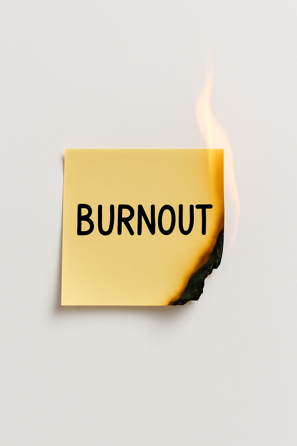 Burnout and Chronic Stress