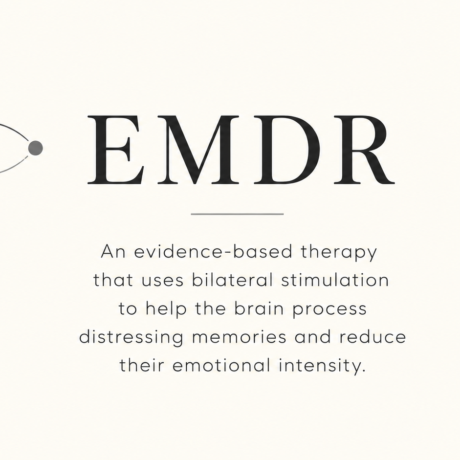 What Happens in an EMDR Session?