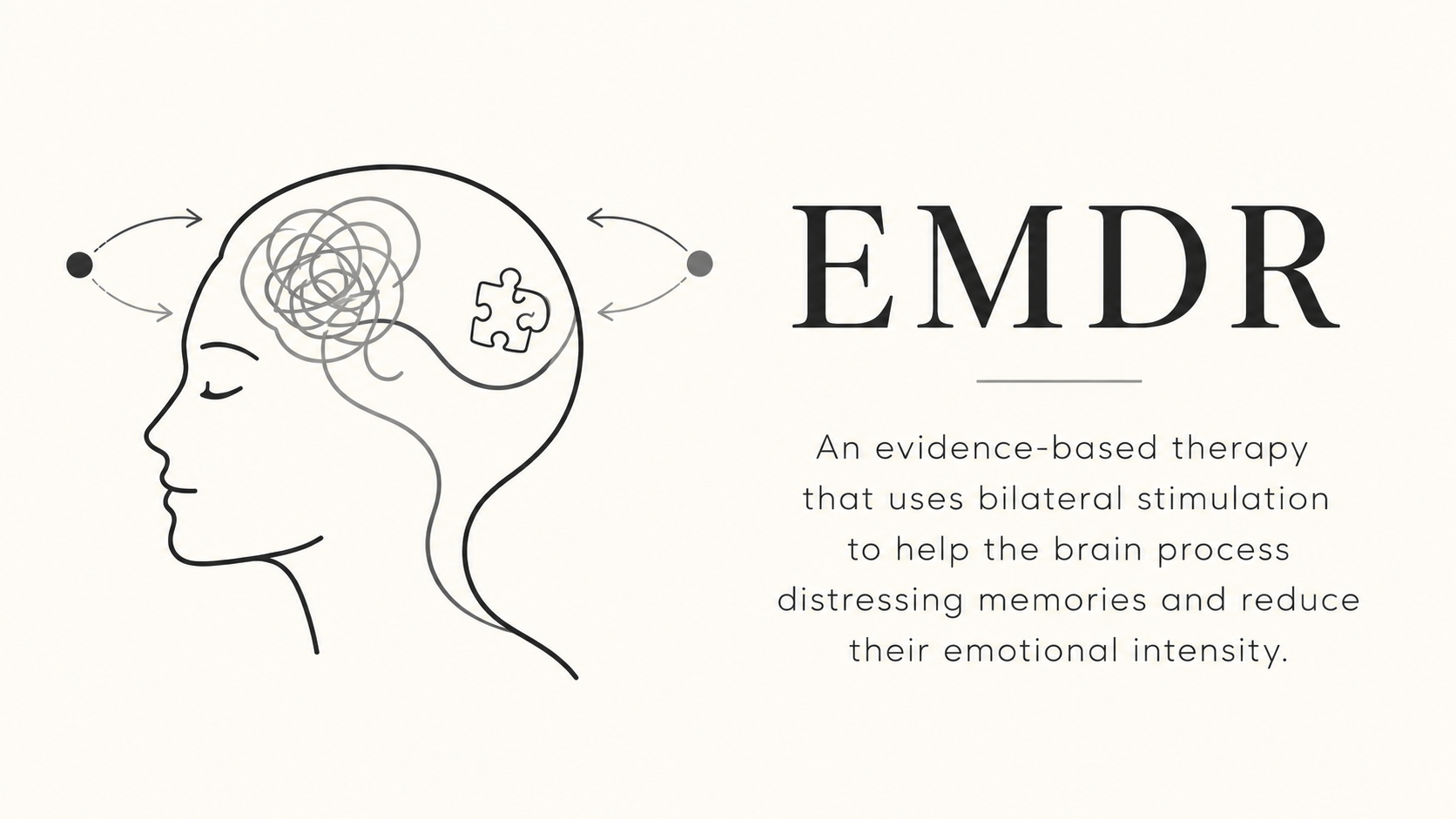 EMDR explanation image by Sydney CBD psychologist