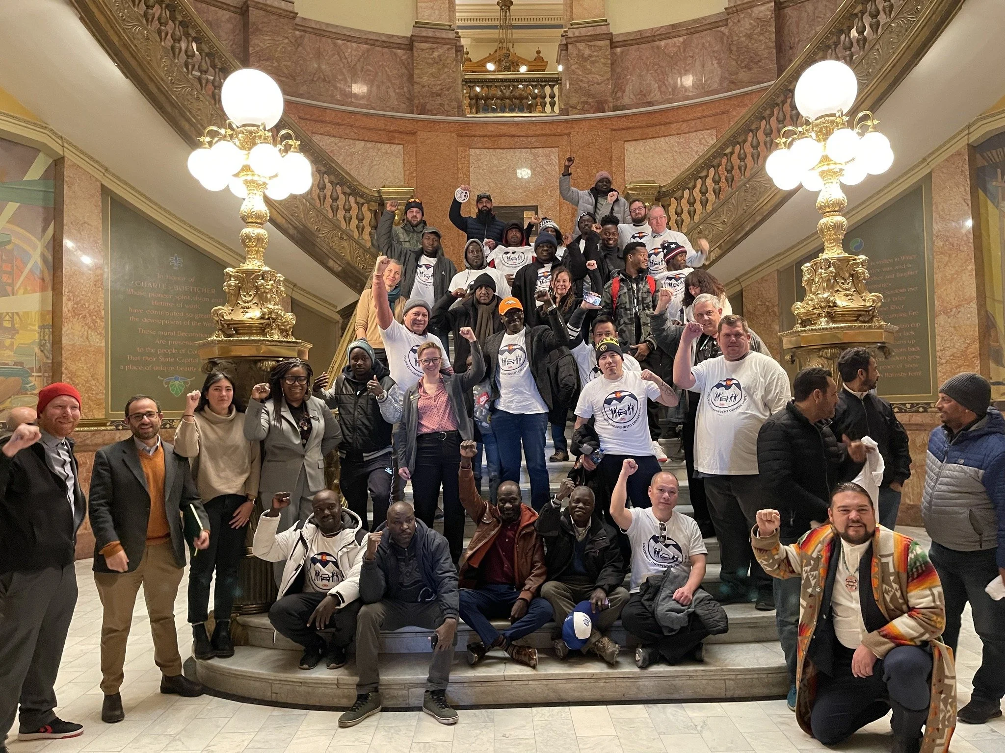 CIDU Legislative Victories!