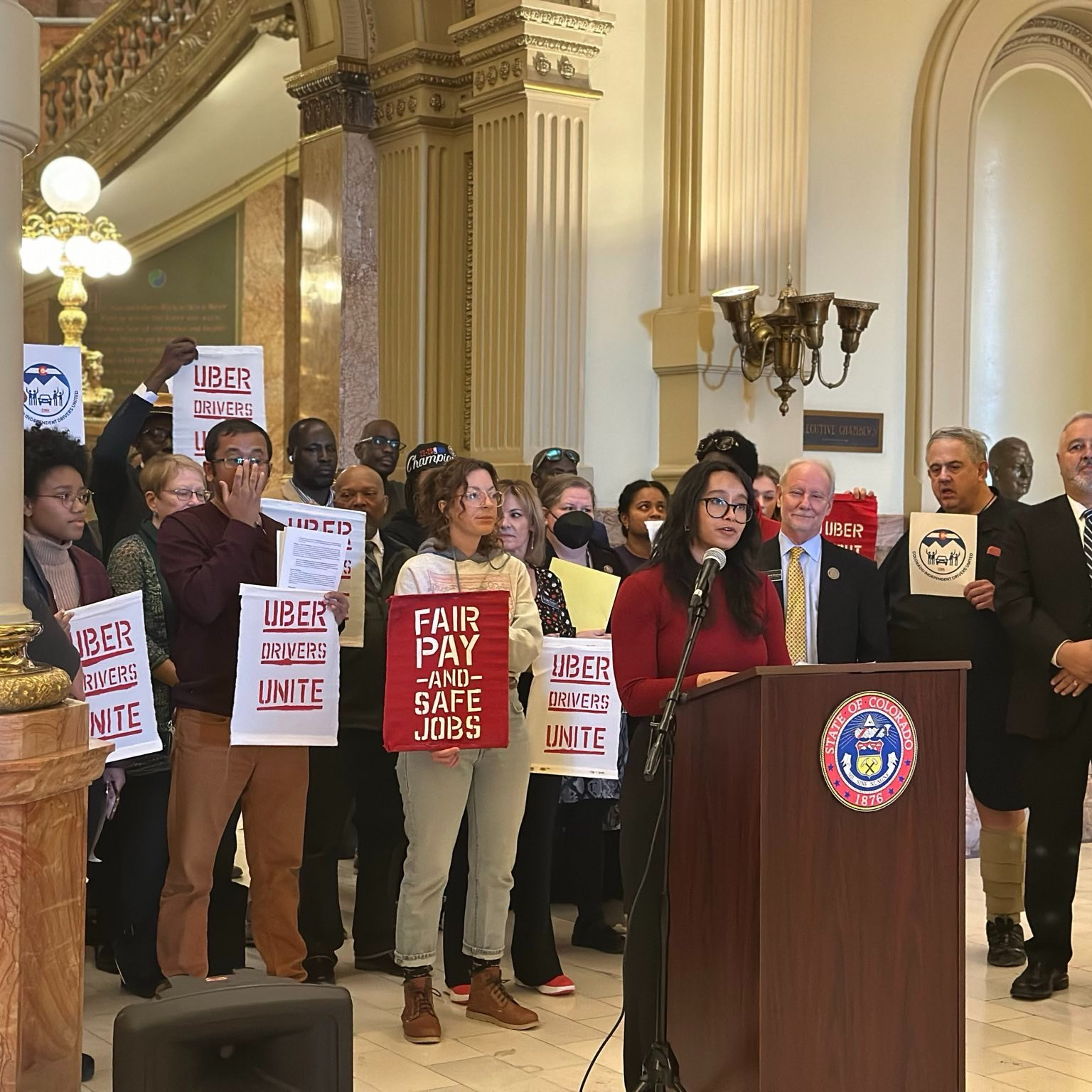 SB75 PASSES first committee!&nbsp;