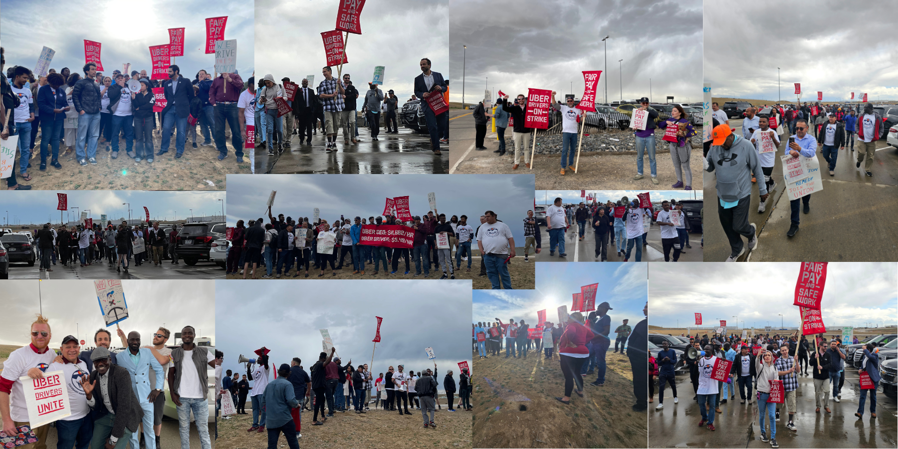 CIDU Strike Recap