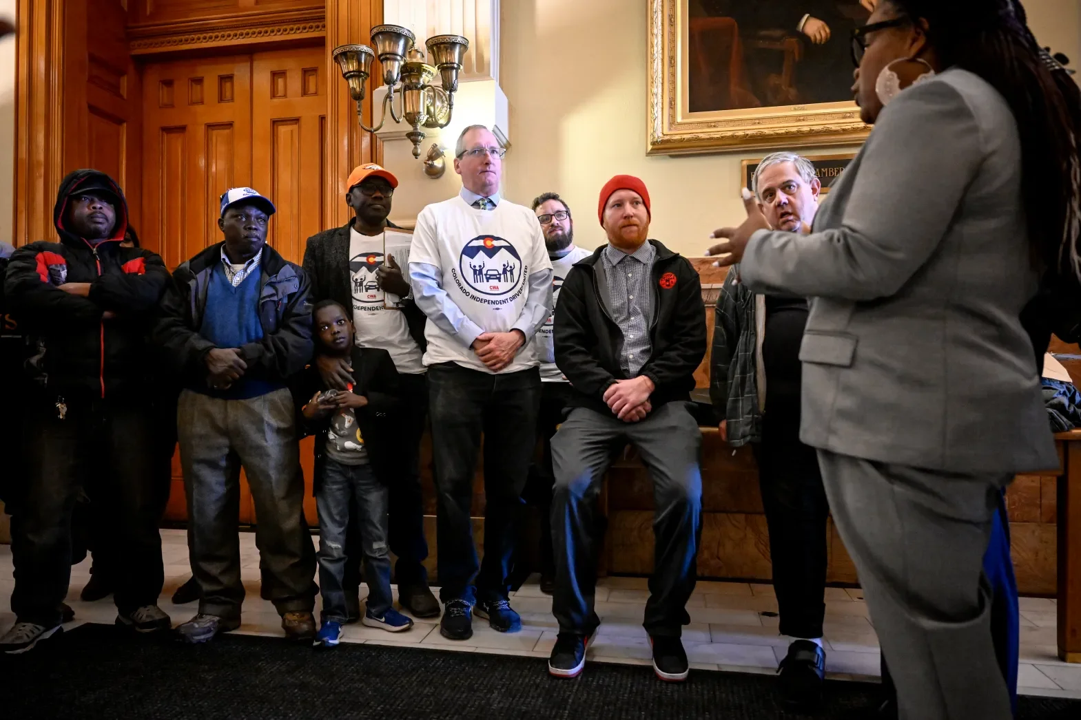 Gig Work Transparency Bill Media Coverage