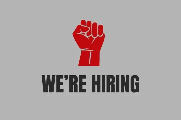 We're Hiring! Join us to fight for rideshare drivers!