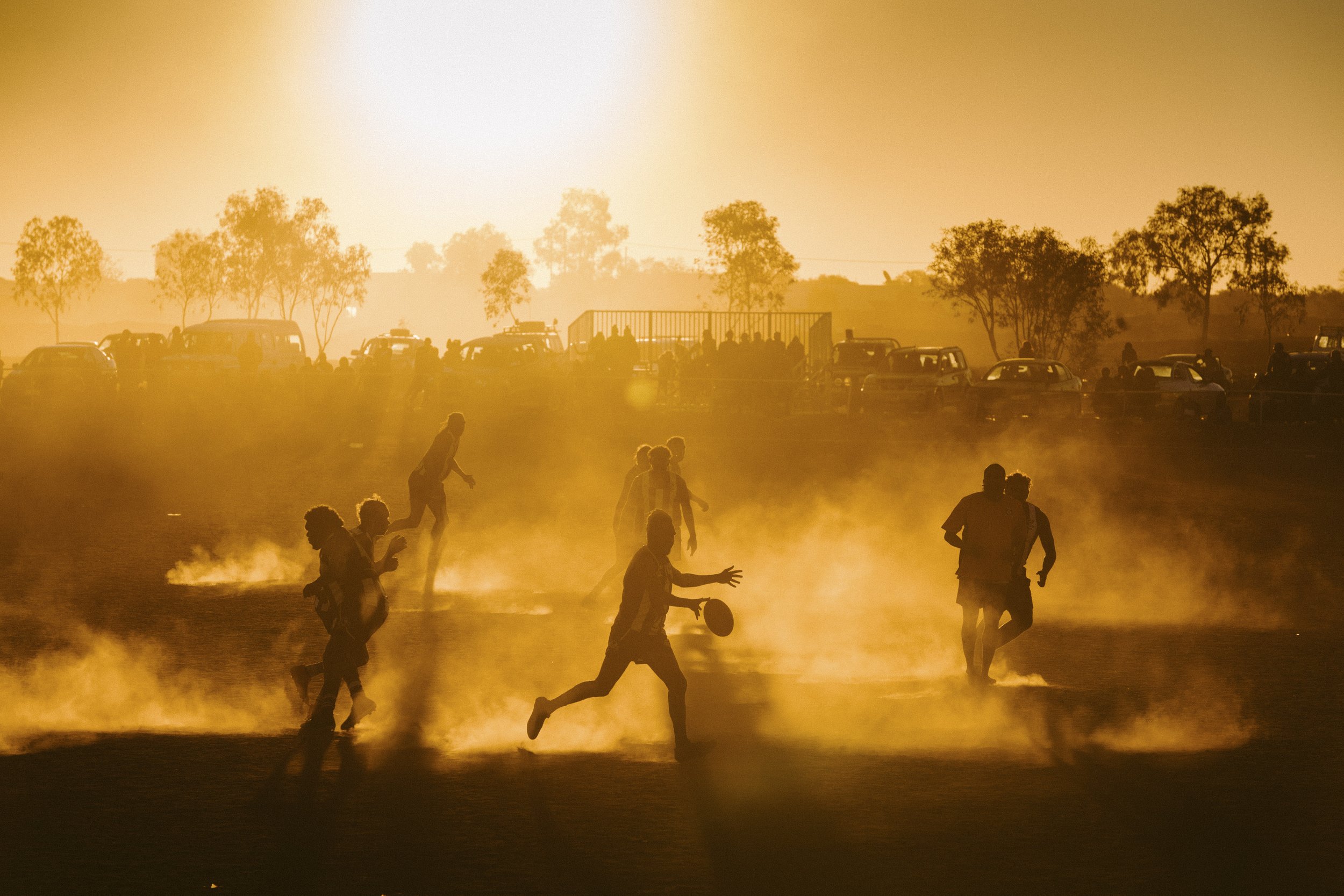 NIKE 1000 MILES OF FOOTY