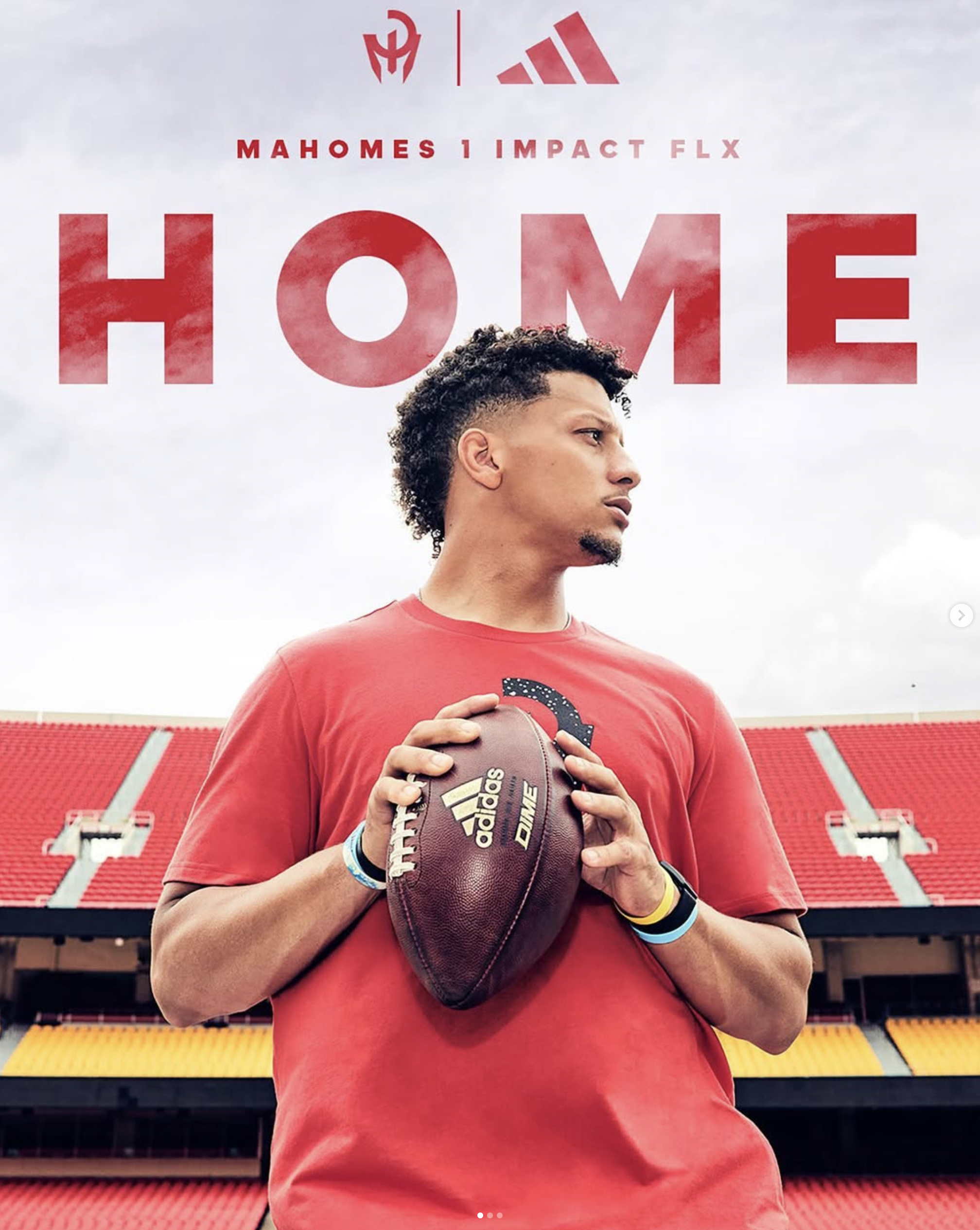 MAHOMES 1 IMPACT