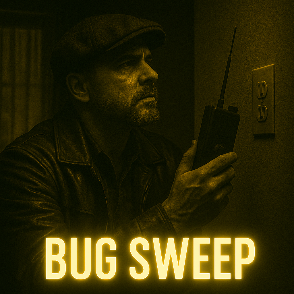 Bug Sweeps.