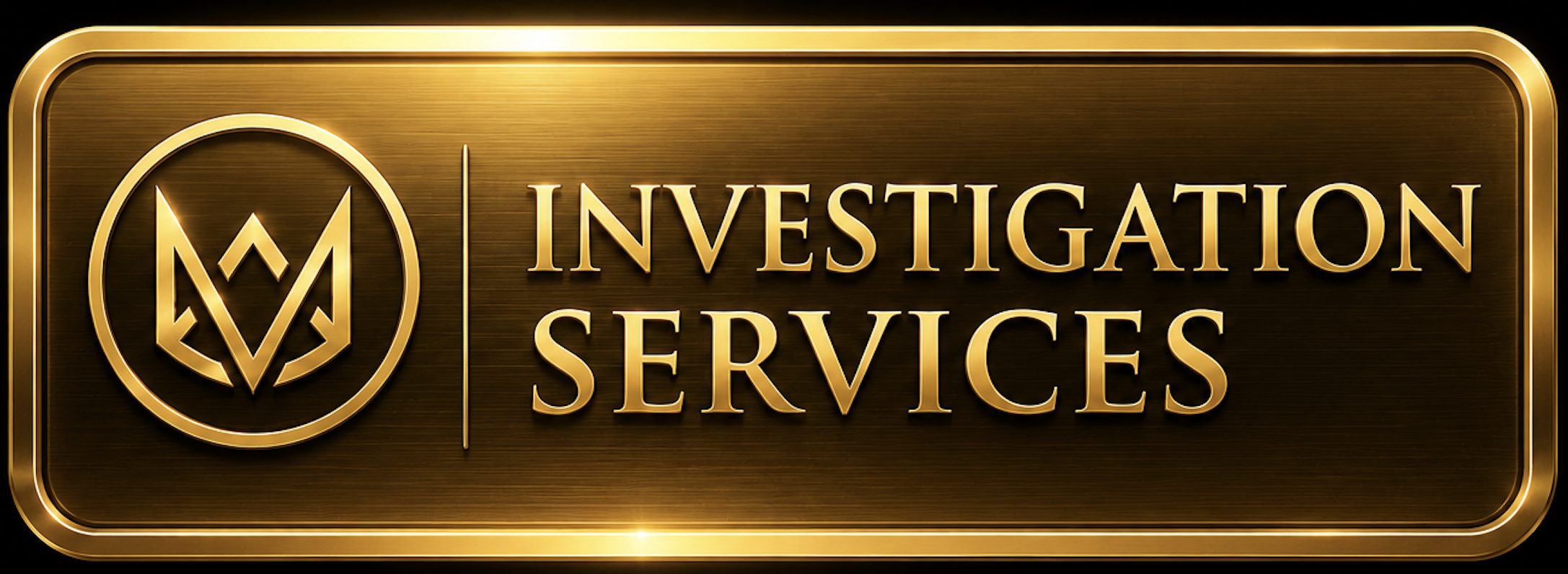 INVESTIGATION SERVICES