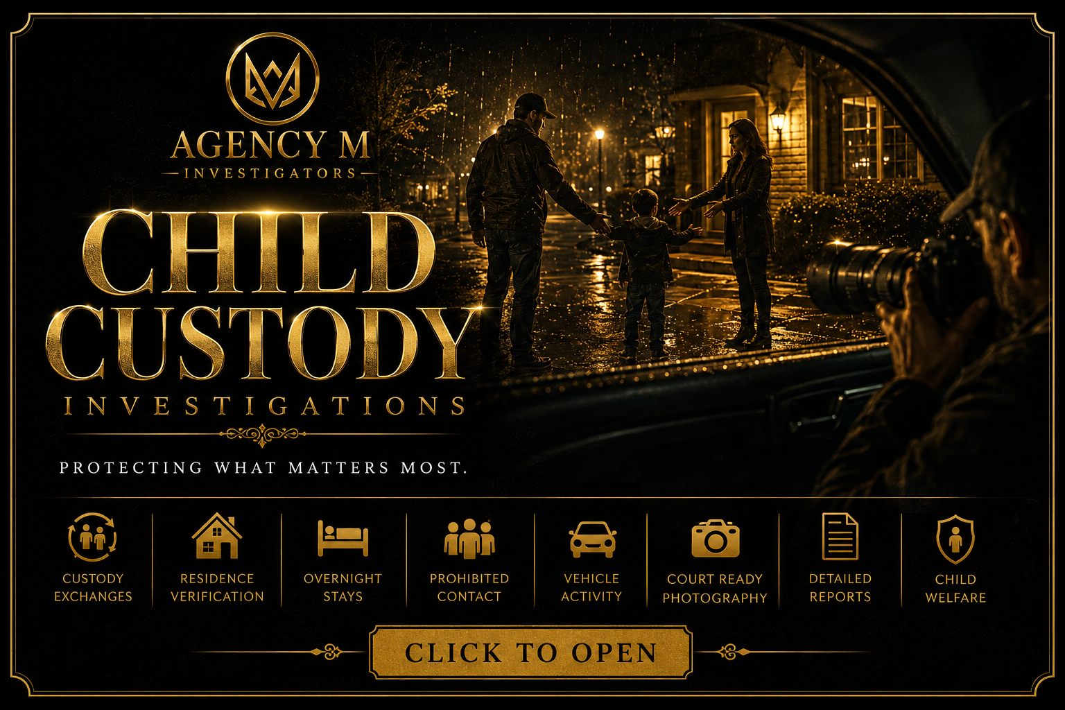 CHILD CUSTODY