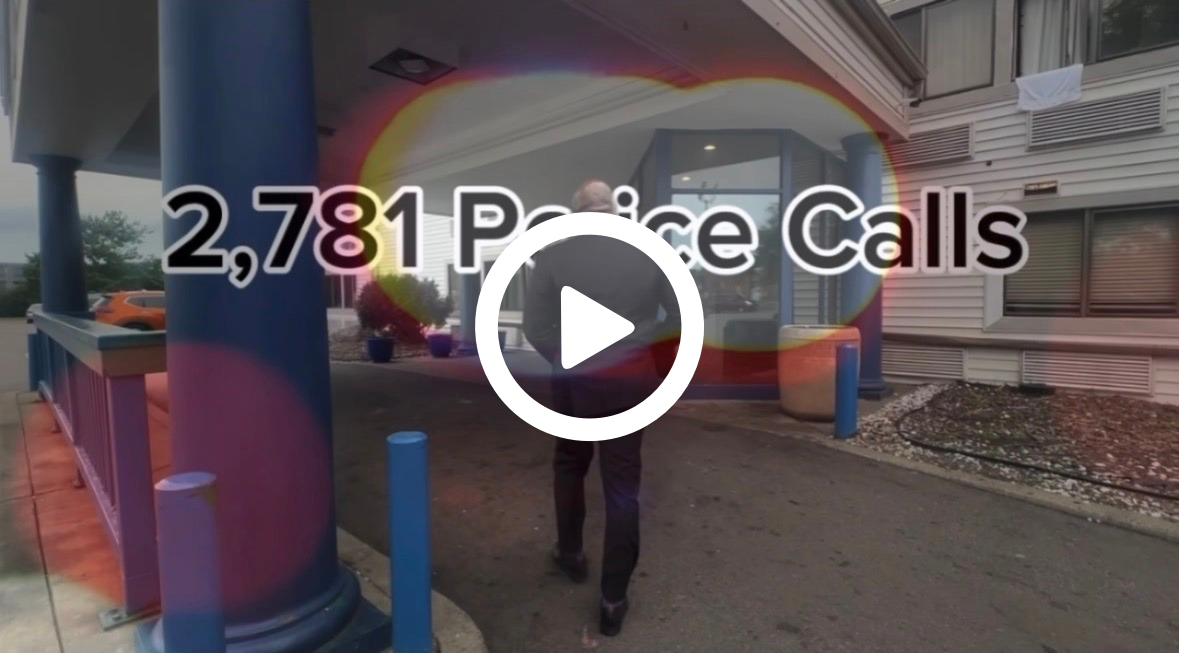 911 HOTEL CALLS