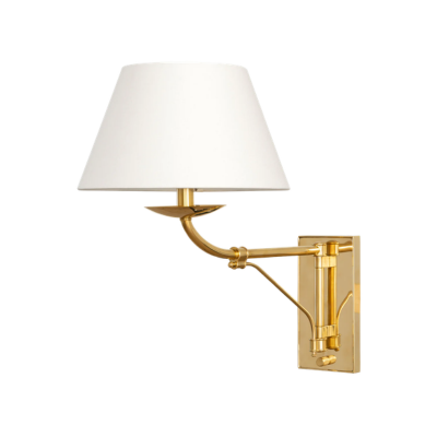 McGee Fiddler Articulating Sconce