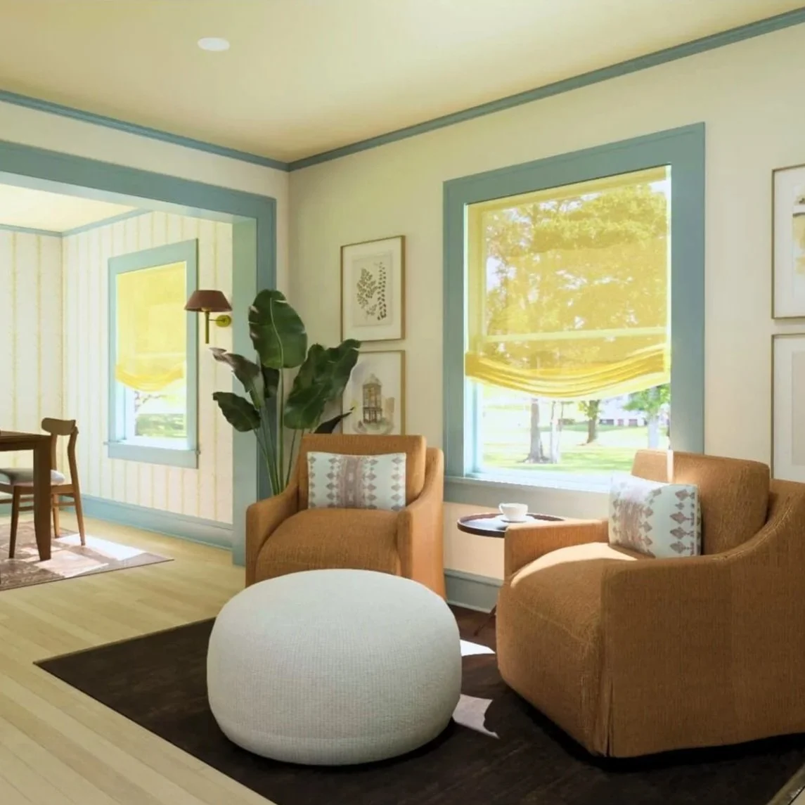 Knickerbocker Street (Coming Soon *Rendering)