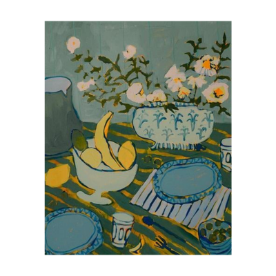 Laura McCarty Art Print