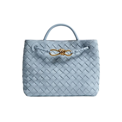 Bottega Small Andiamo Mineral