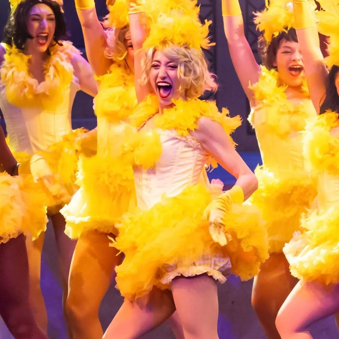 Guys and Dolls
