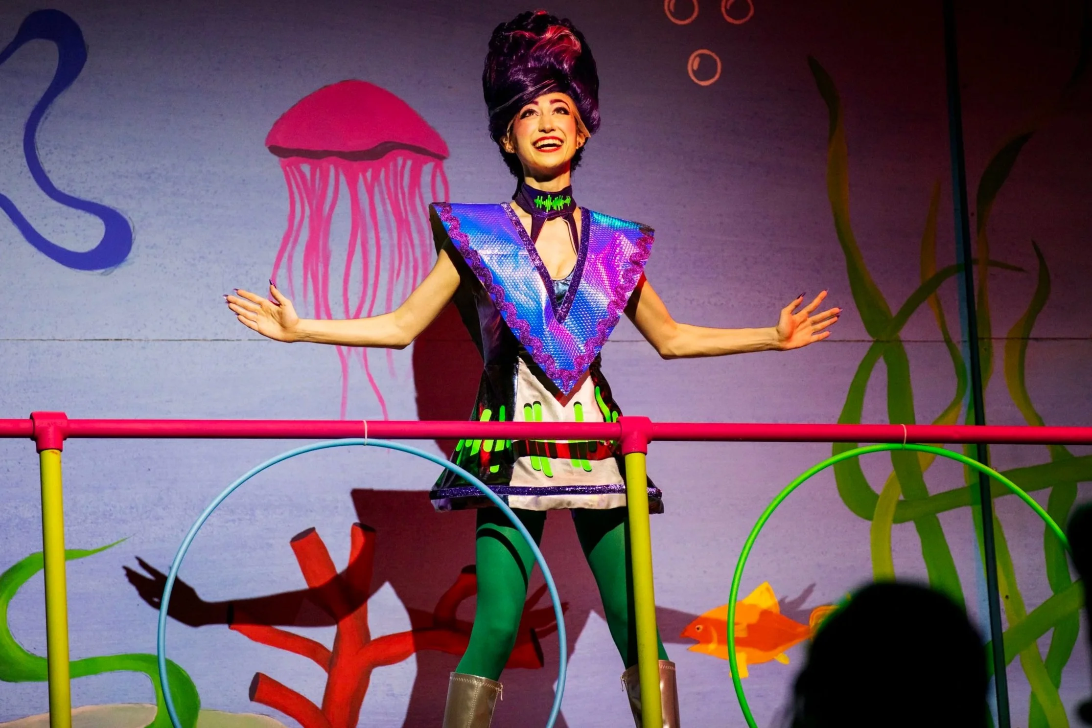 The Spongebob Musical