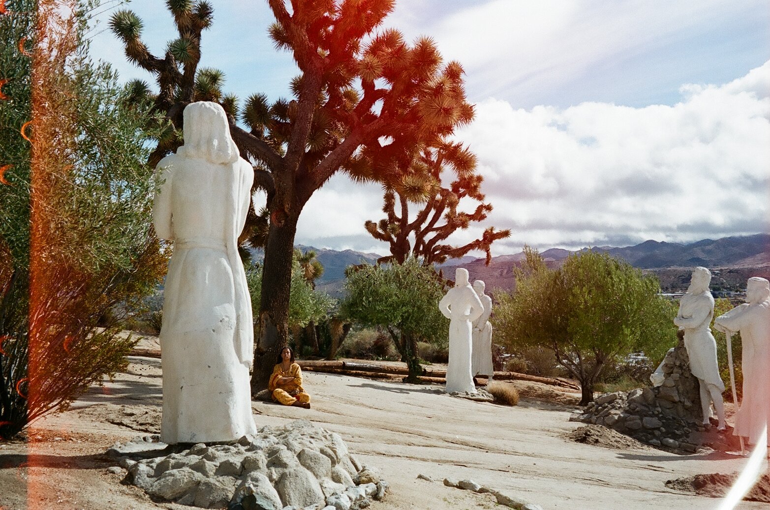 beloved of the beloved. 
2025