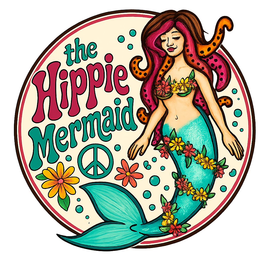 The Hippie Mermaid