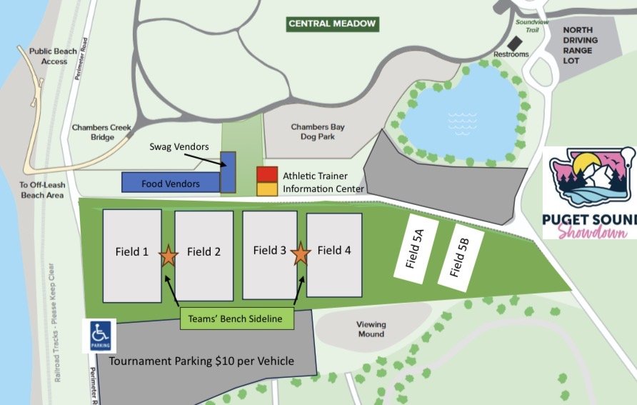 Event Field Map