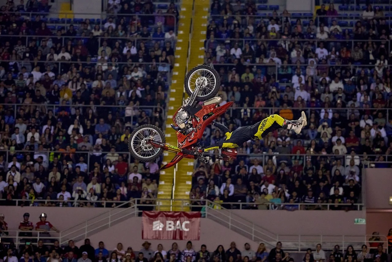 X-Knights 2026 serán sede del Mundial de Freestyle GP