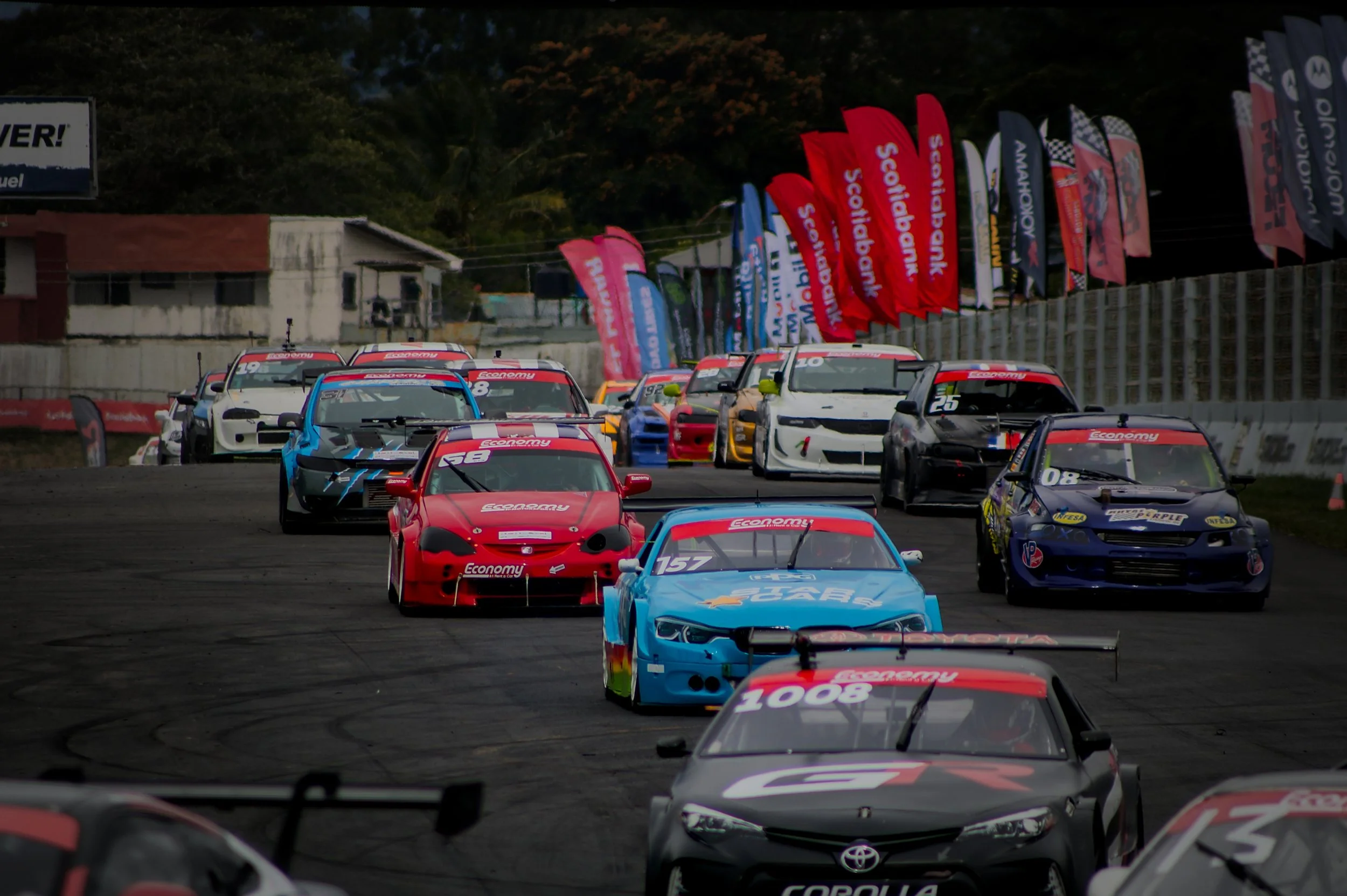 1era fecha Campeonato Nacional de Automovilismo 2026