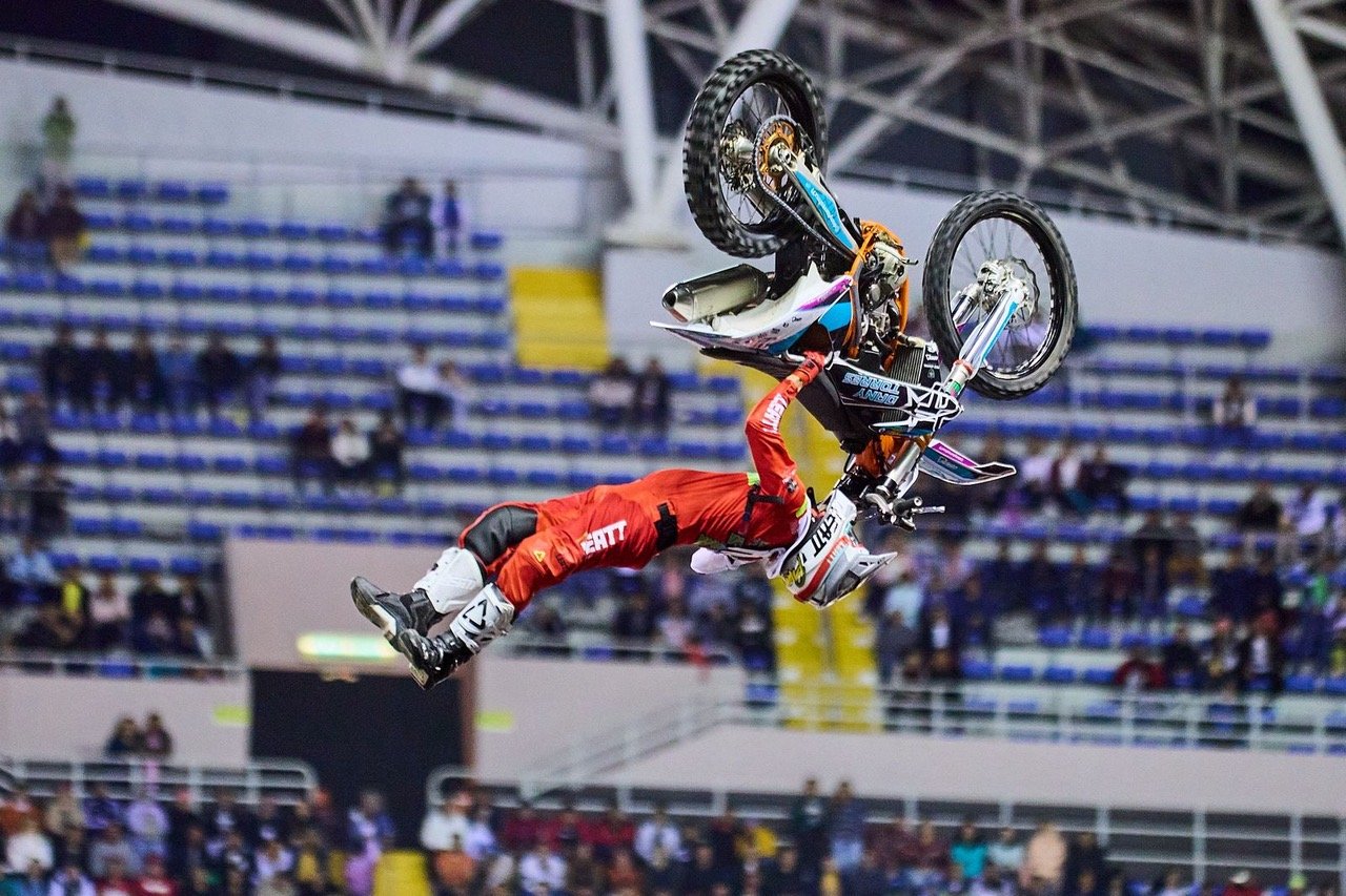 Dany “El Pajarito” Torres regresa a X-Knights y a la lucha por la Copa delMundo FIM