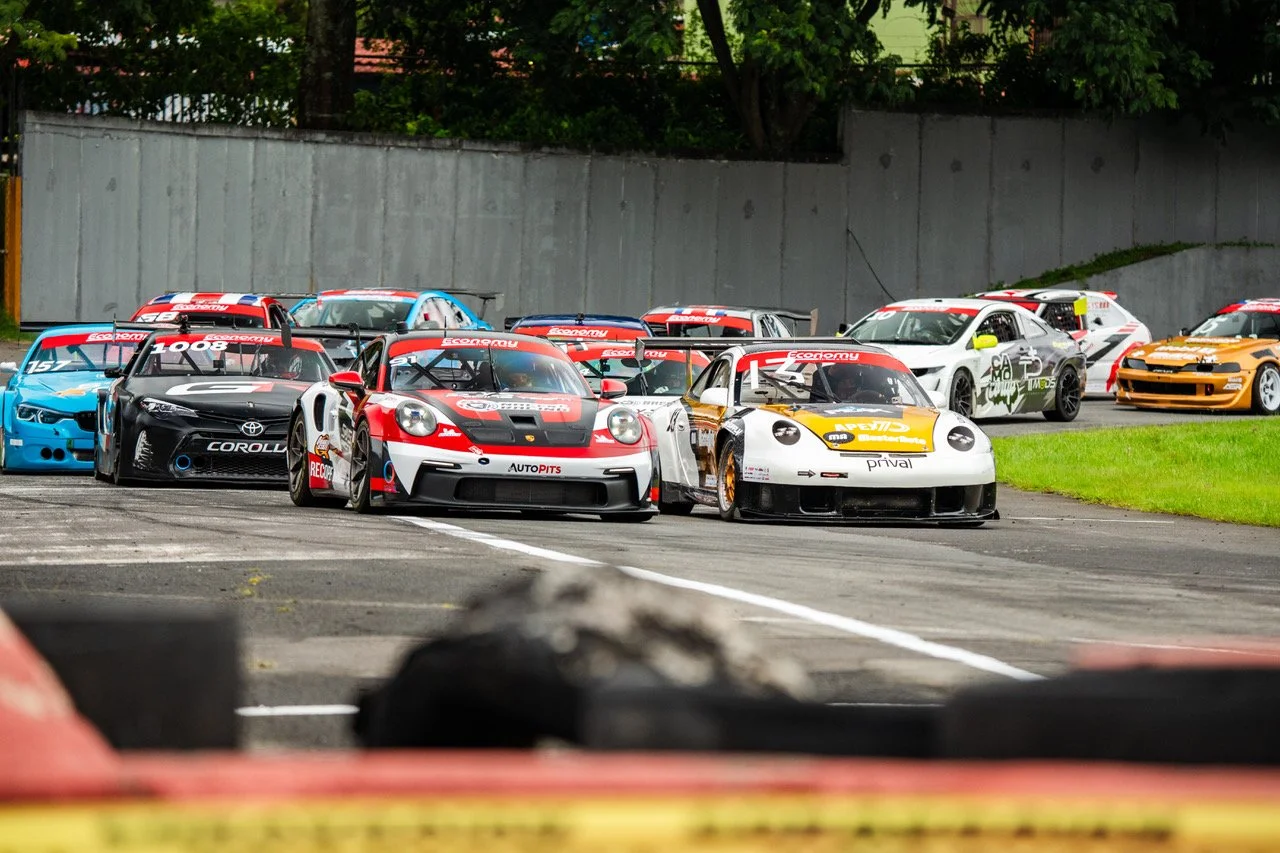 Gran Premio DAVIbank marca el inicio del Campeonato Nacional de Automovilismo 2026