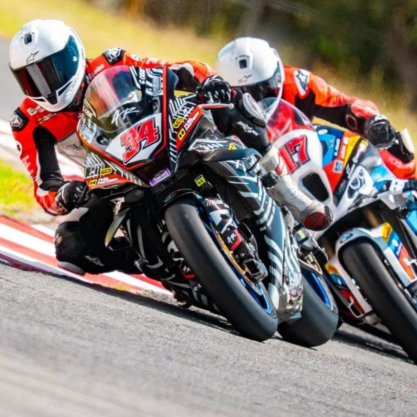 Pilotos de talla mundial llegan a Costa Rica para la segunda fecha del AMA Superbike