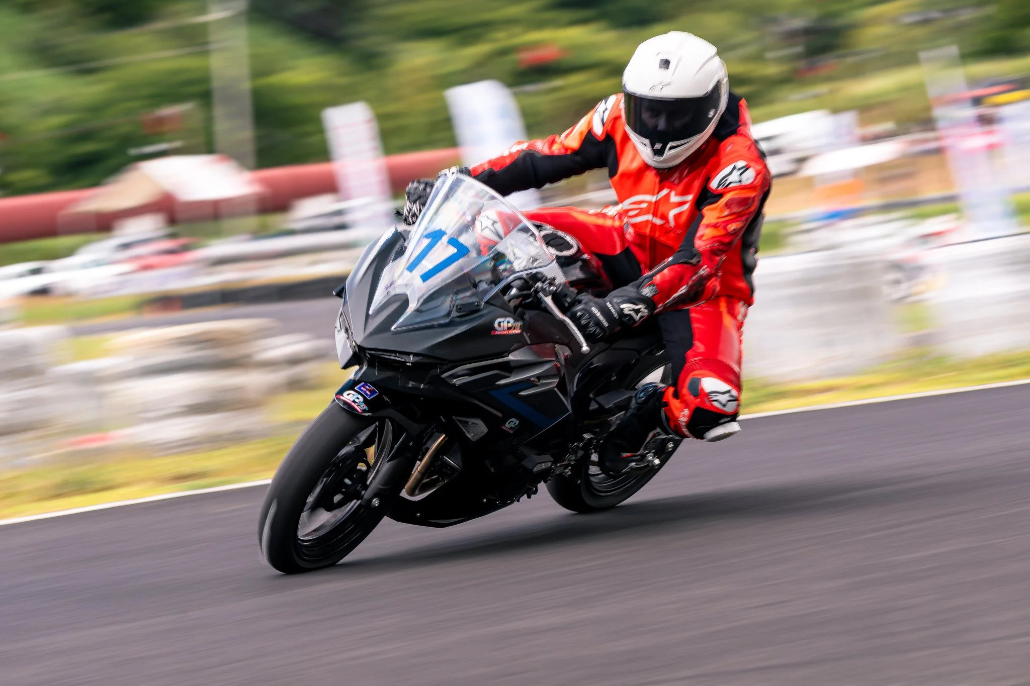 Pilotos de talla mundial llegan a Costa Rica para la segunda fecha del AMA Superbike 2026