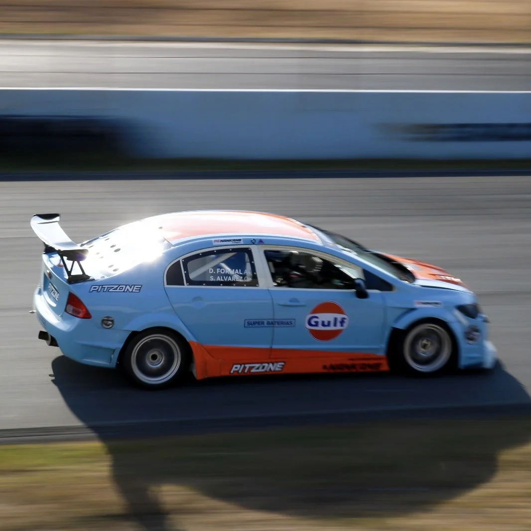 Sebastián Álvarez gana la primera fecha de Turismo Endurance Series 2026