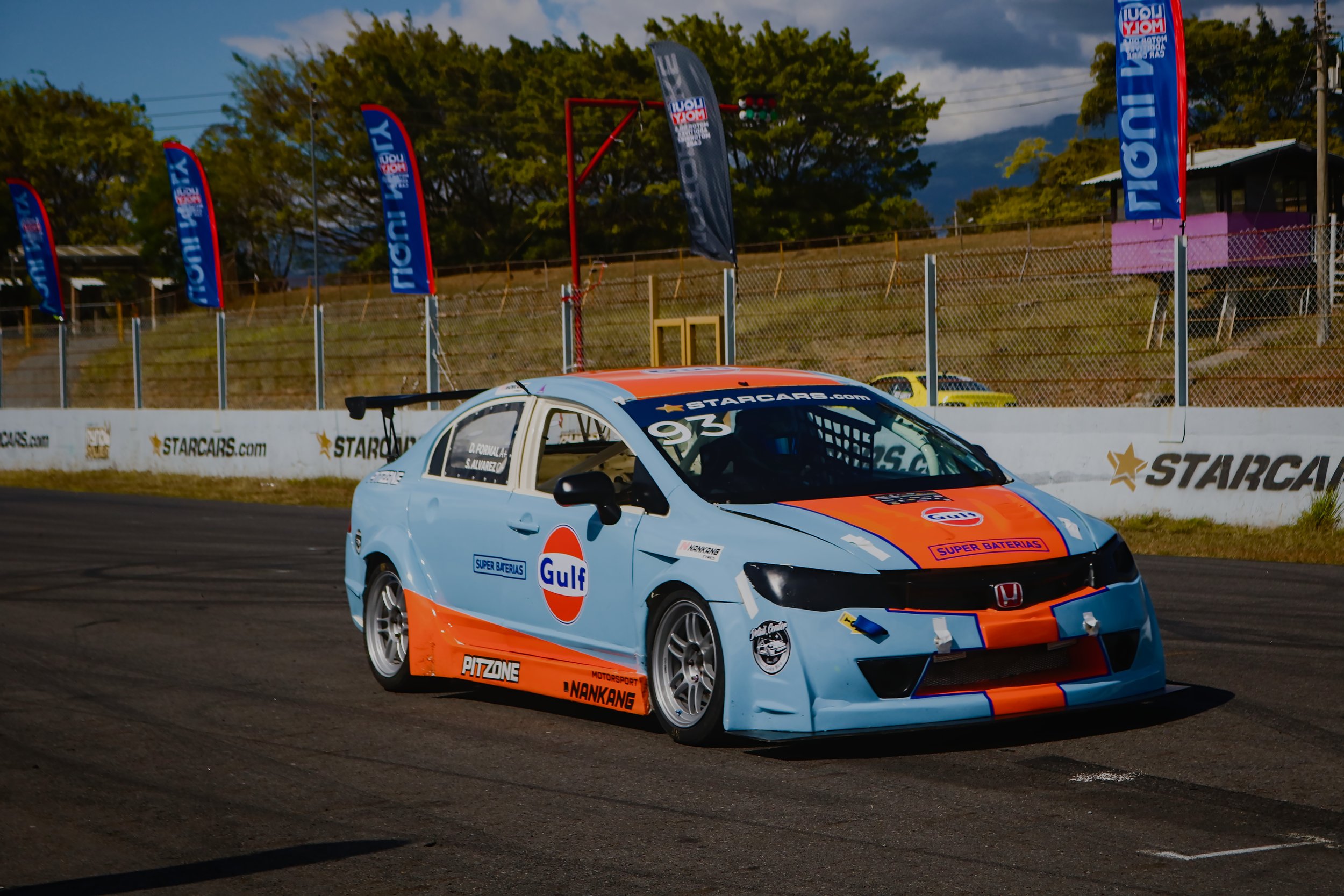 1era fecha Turismo Endurance Series 2026