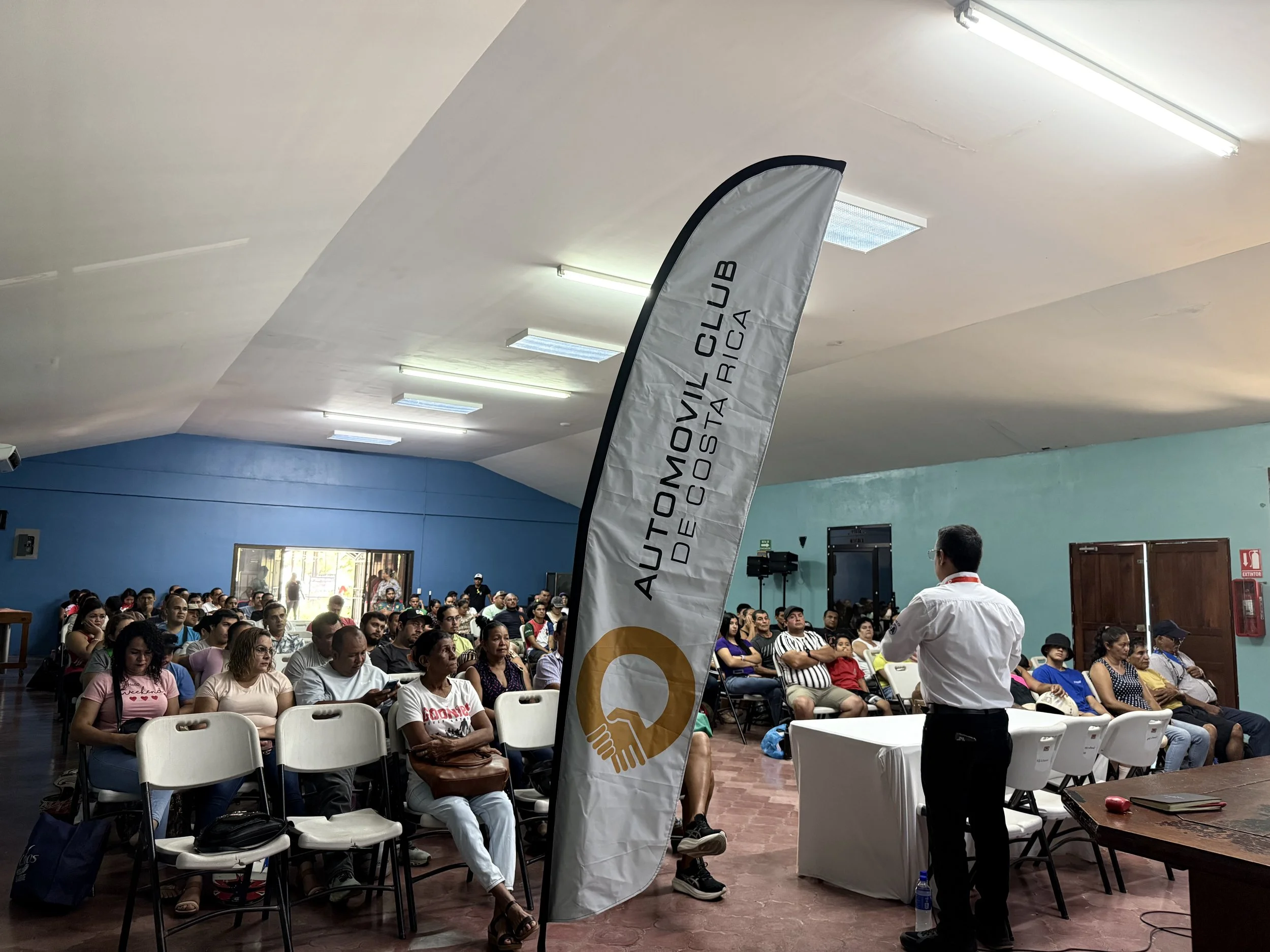 ACCR supera los 3.000 cascos entregados y refuerza la seguridad vial en Costa Rica